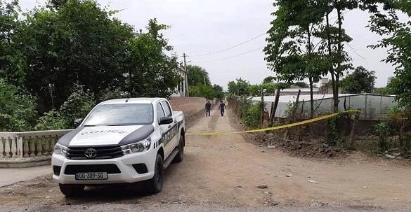 Gürcüstanda azərbaycanlı qız öldürüldü - FOTO