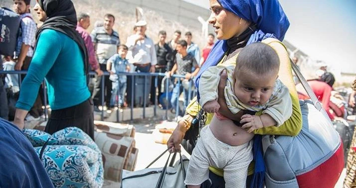 Suriyadan Azərbaycana 16 nəfər repatriasiya edilib