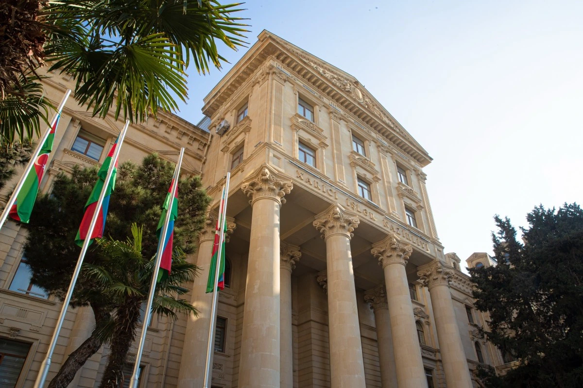 XİN: Odessa yaxınlığında vurulan gəminin azərbaycanlı kapitanının nəşi tapılıb