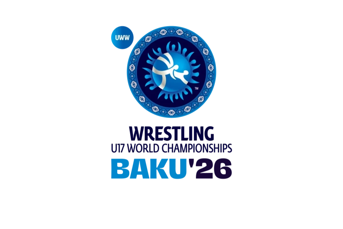 Ermənistanın güləşçiləri U-17 sərbəst güləş millisi dünya çempionatı üçün Bakıya gəlib