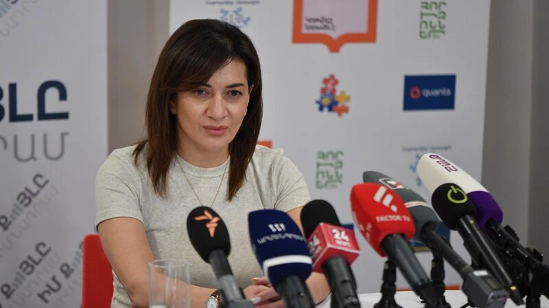 Ermənistanın birinci xanımını bu çıxışından sonra hədələdilər