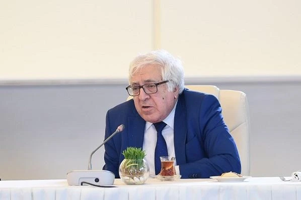 Onun ölümündən sonra Tofiq Bakını tərk etdi - Anar