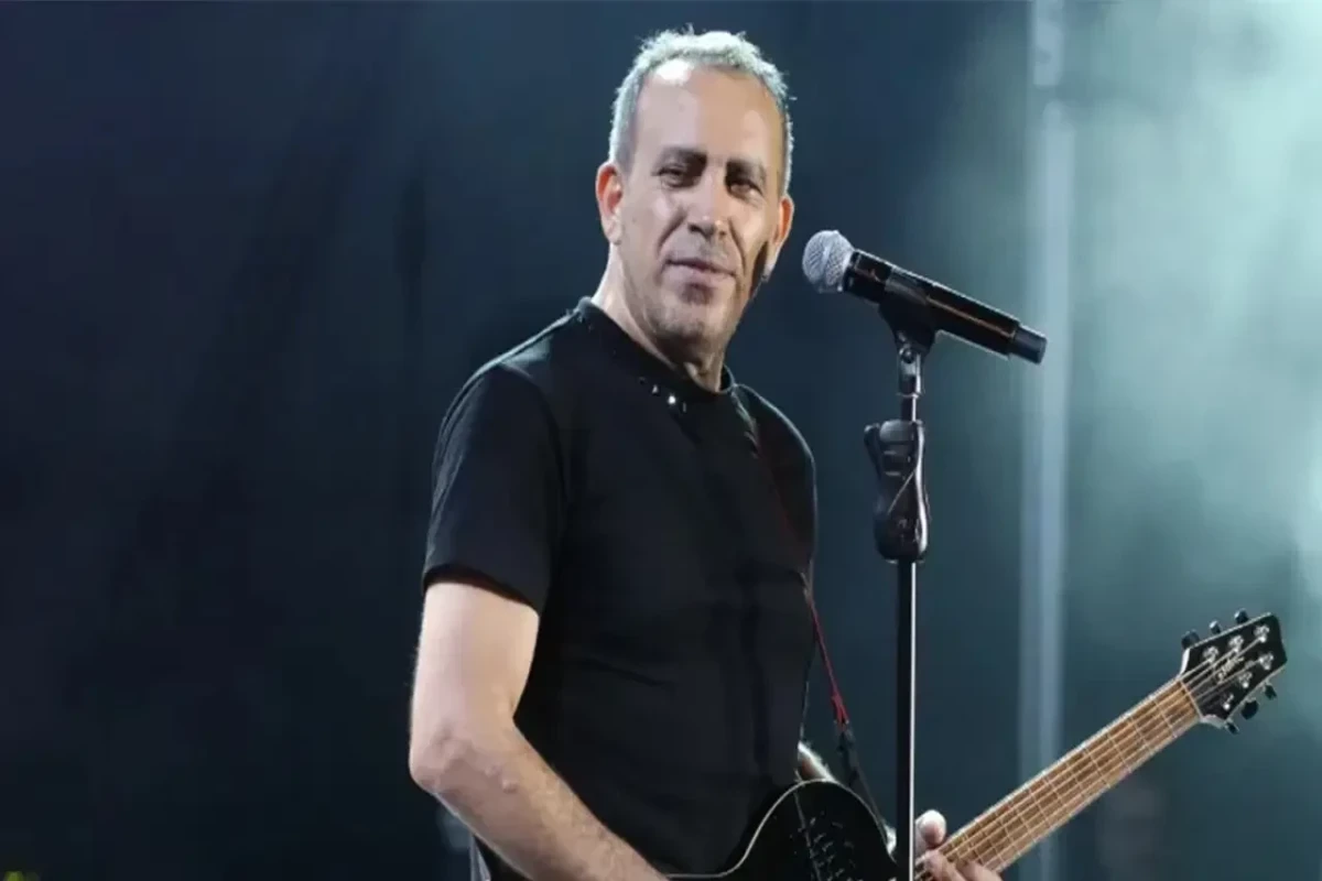 Türkiyəli müğənni Haluk Levent saxlanılıb