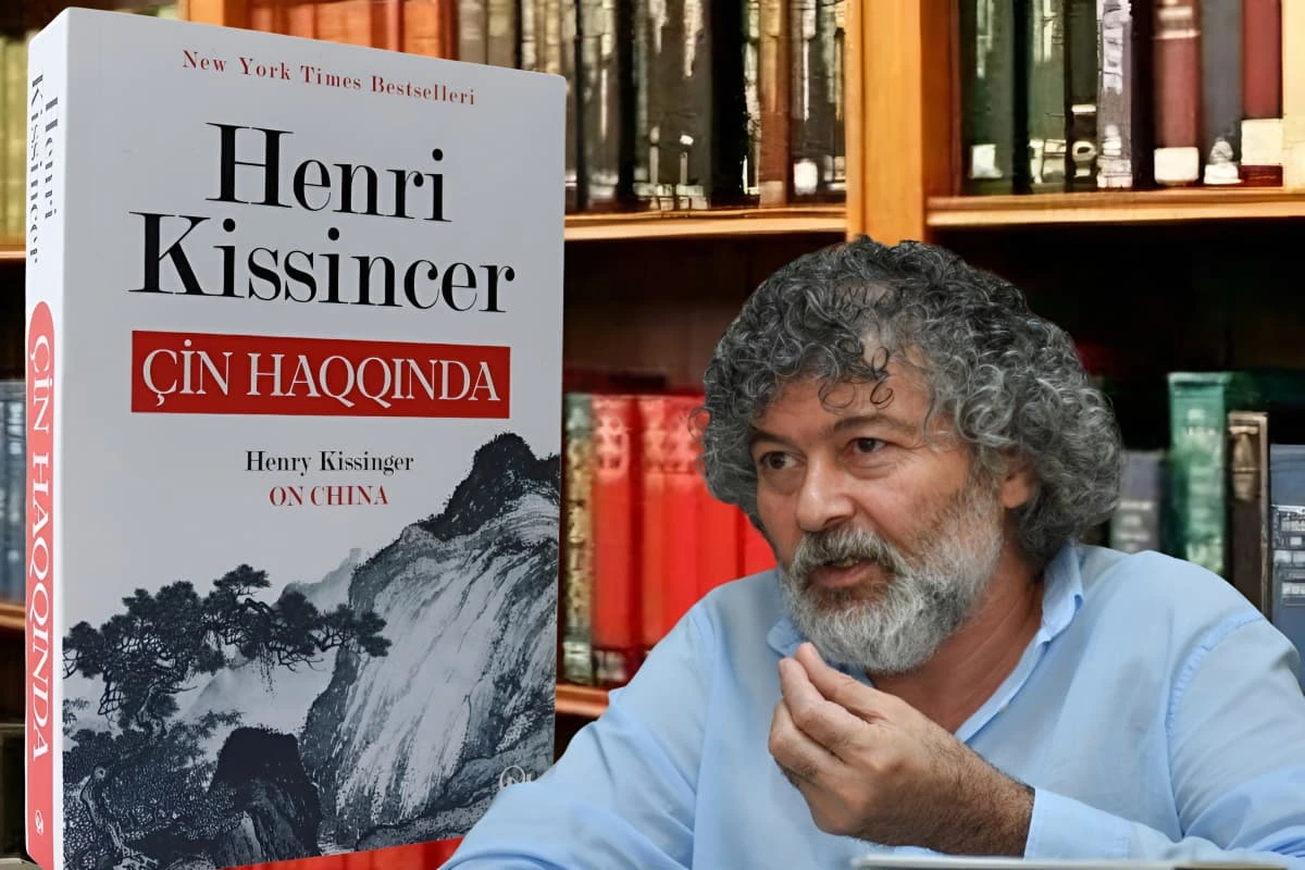 “Çin haqqında” kitaba jurnalistin verdiyi qiymət obyektiv reallığı əks etdirməyə bilər - Şahbaz Xuduoğlu