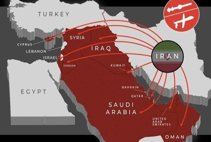 Analitik: ABŞ və koalisiyası İranı qızışdırıb salıblar Körfəz ölkələrinin canına...