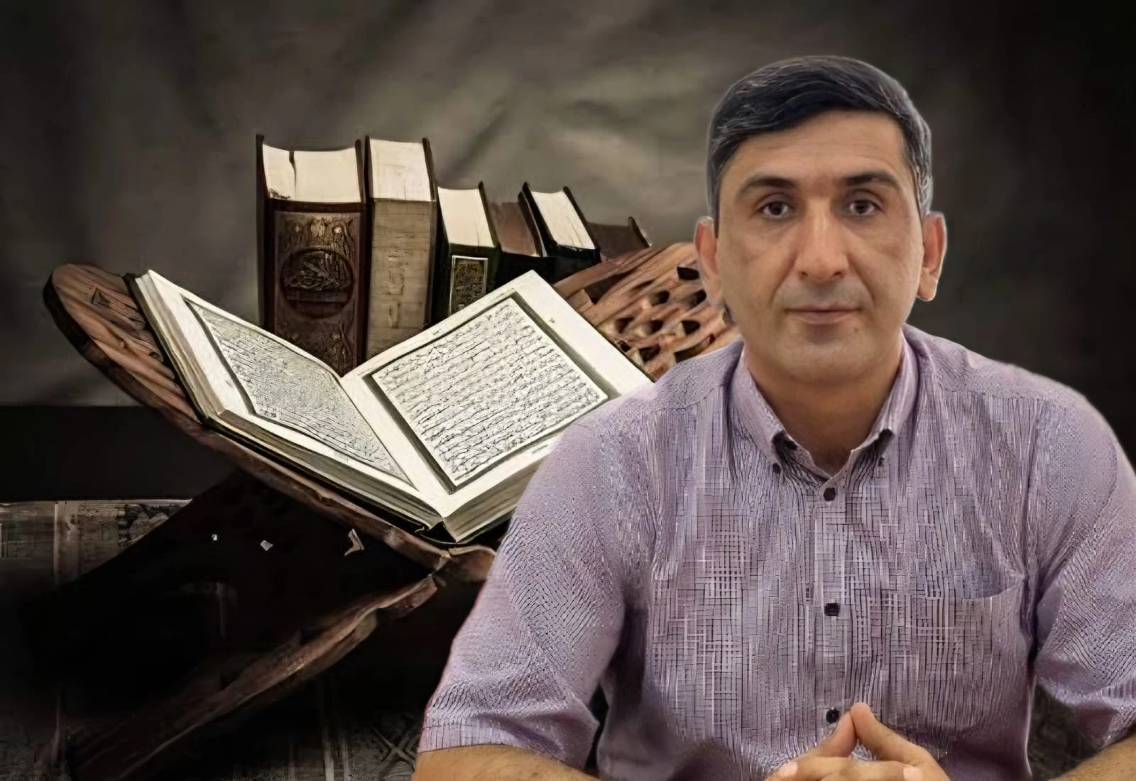 Quran siyasət kitabı deyil- DİNŞÜNAS