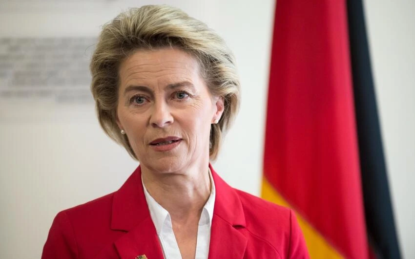 Leyen: Ukraynada etdiyimizi Ermənistanda da edəcəyik