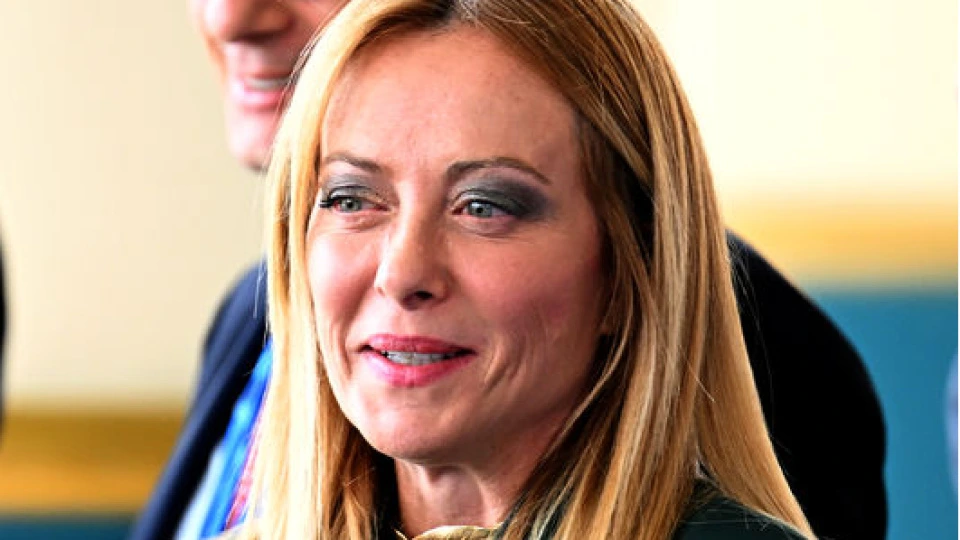 Meloni: Heç nəyə görə peşman deyiləm