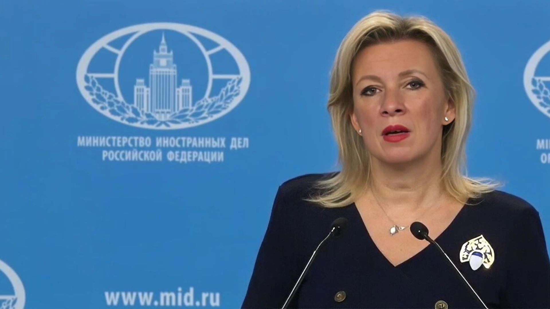Zaxarova: Bakı və İrəvan "3+3" platforması çərçivəsində razılığa gəlməlidir