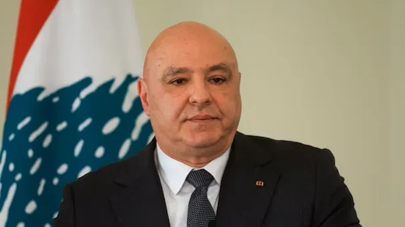 Livan Prezidenti Trampdan kömək istədi