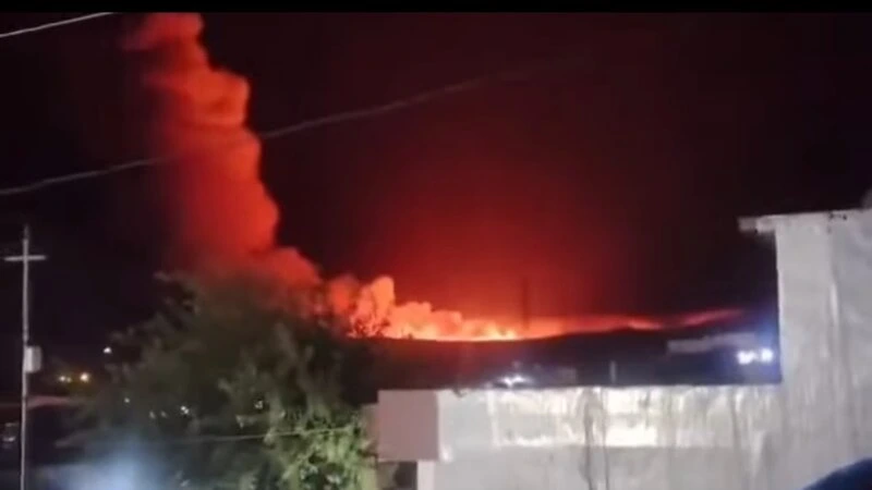İran İraq Kürdüstanındakı ABŞ bazalarına zərbələr endirdiyini açıqlayıb
