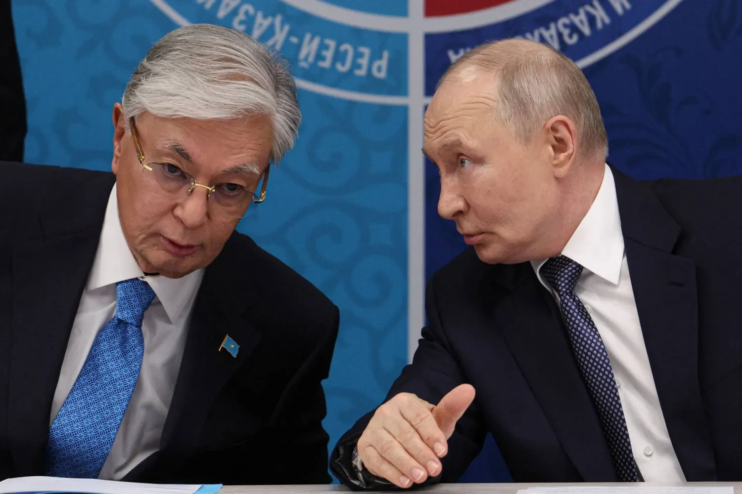 Tokayev Putinə "müharibəni dayandır" mesajını birbaşa verdi -ŞƏRH