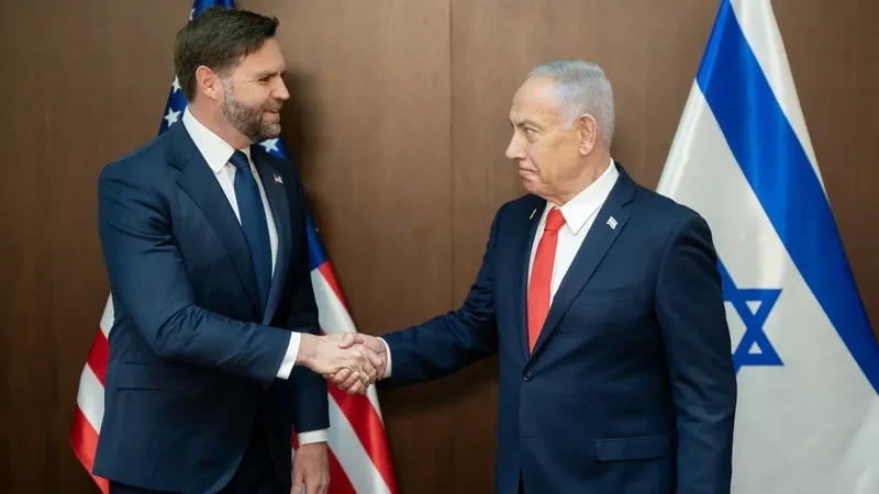 "Axios": Vens Netanyahu ilə İran mövzusunda sərt danışıb