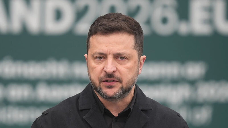 Zelenski: Umerov son iki gündə Kuşnerlə danışıqlar aparıb
