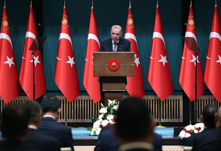 Ərdoğan: Türkiyə NATO-nun ən güclü tərəfdaşlarından biri olaraq qalır