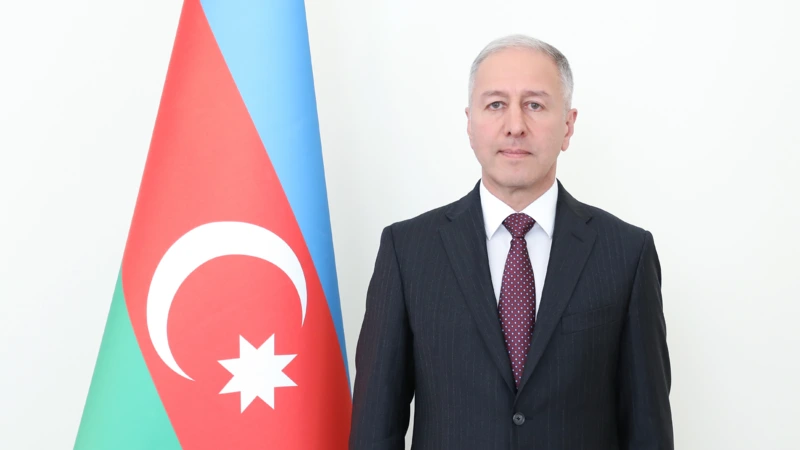 Səhiyyə nazirinə yeni müavin təyin edildi