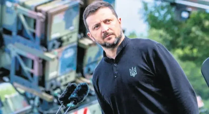Tramp: Putin və Zelenski sülh sazişi imzalamaq istəyir