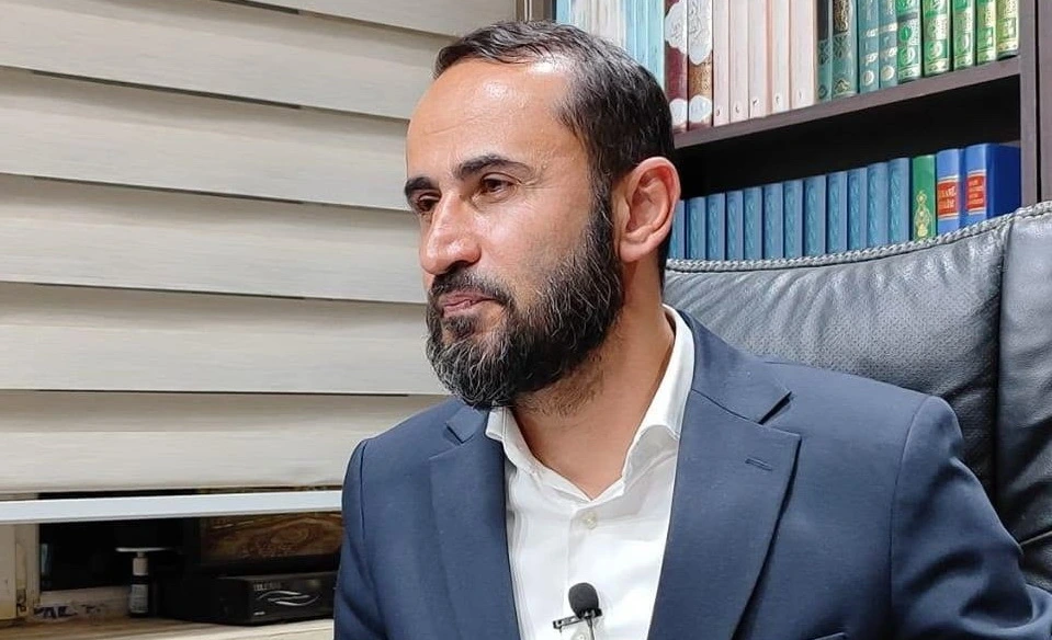 &nbsp;"İslama qarşı nifrət yayanlar cəmiyyəti təhlükəyə aparır" - Hacı Atif İsmayılov