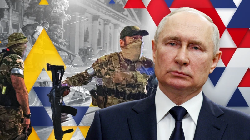 Rusiyada Putinə qarşı açıq etirazlar başladı