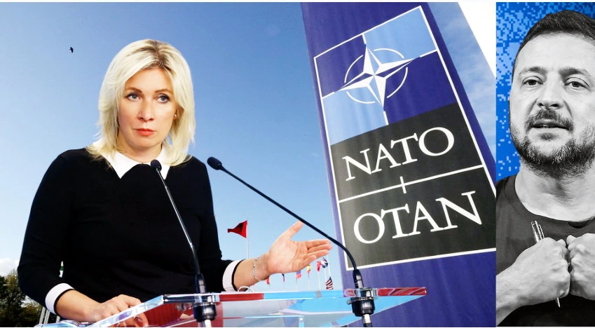 Zaxarovanın mesajı Kremlin strategiyasını üzə çıxardı - Hərbi ekspert