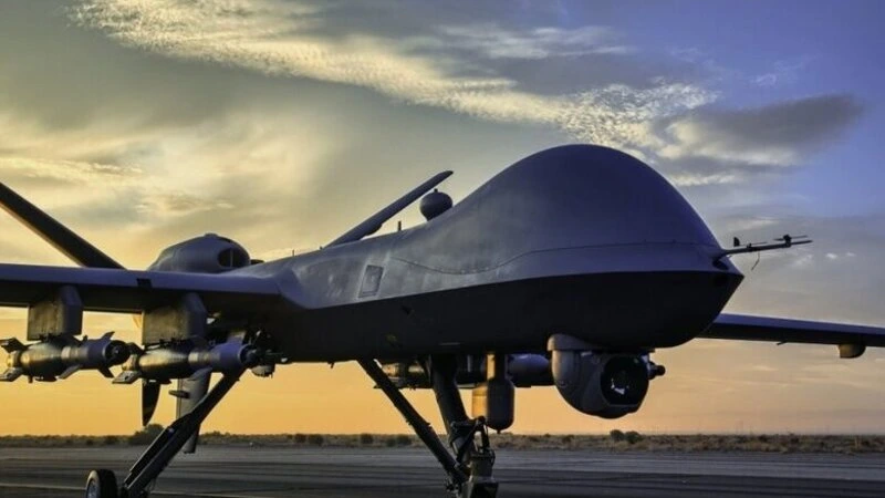 SEPAH İranın cənubunda MQ-9 pilotsuz uçuş aparatının vurulduğunu açıqlayıb