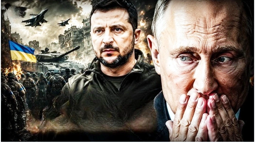 "Məğlubedilməz Putin" mifinin sonu yaxınlaşır? - Ekspertdən maraqlı PROQNOZ