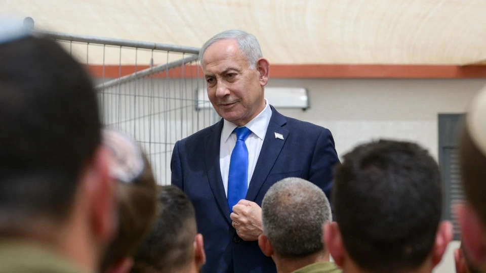 Netanyahu: "İsraildə vətəndaş müharibəsi olmayacaq"