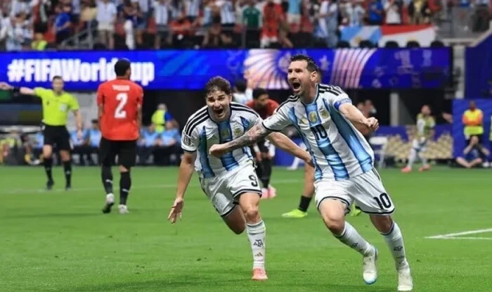 DÇ-2026, final: Argentina-İspaniya - Start heyətlər