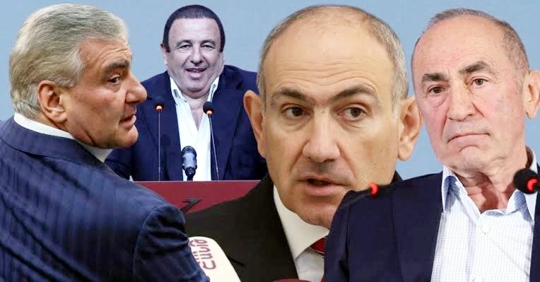 Karapetyan müxalifəti xilas etmir, əksinə hədəfə aparır - TƏHLİL