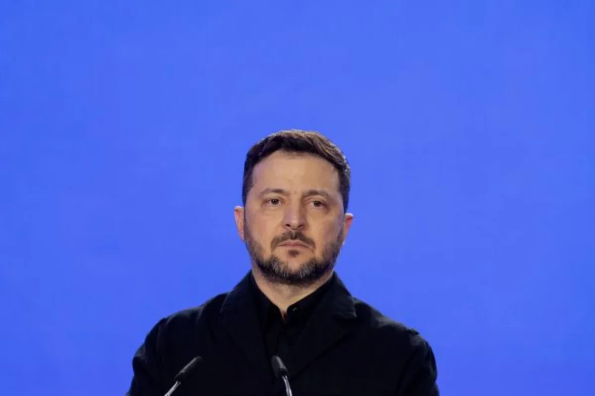 Zelenski: "Çin Ukraynaya görə Rusiyaya ultimatum verib"