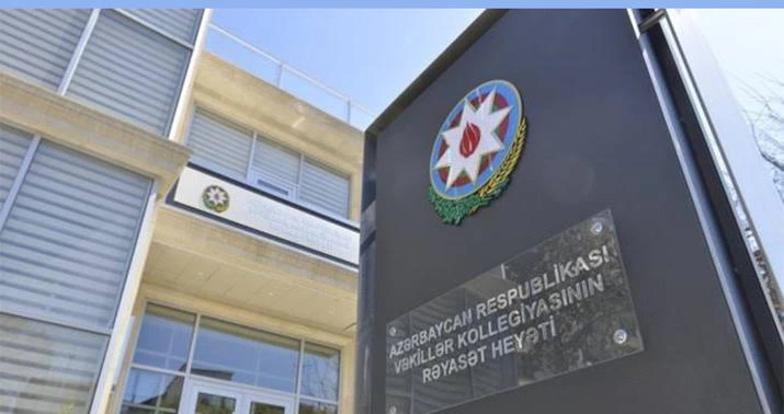 Azərbaycanda vəkillərin sayı üç mini keçdi