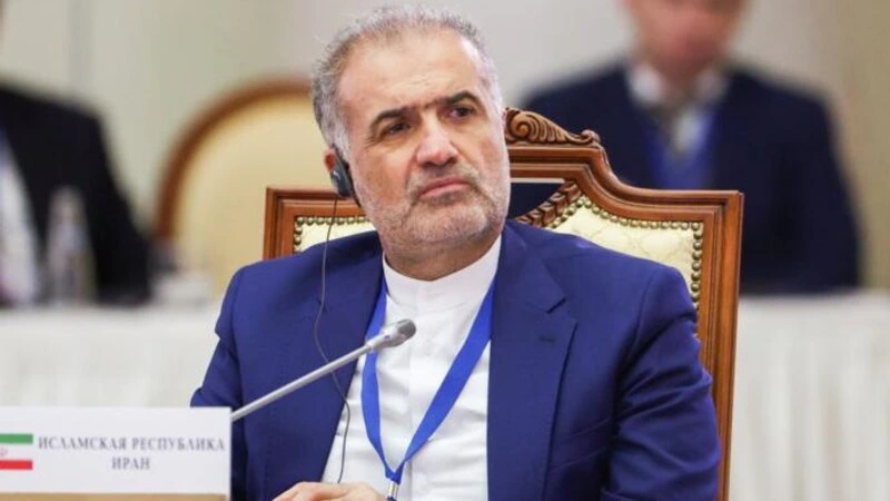 İran: Rusiya gəmiləri üçün Hörmüz boğazında xüsusi keçid rejimi saxlanılacaq
