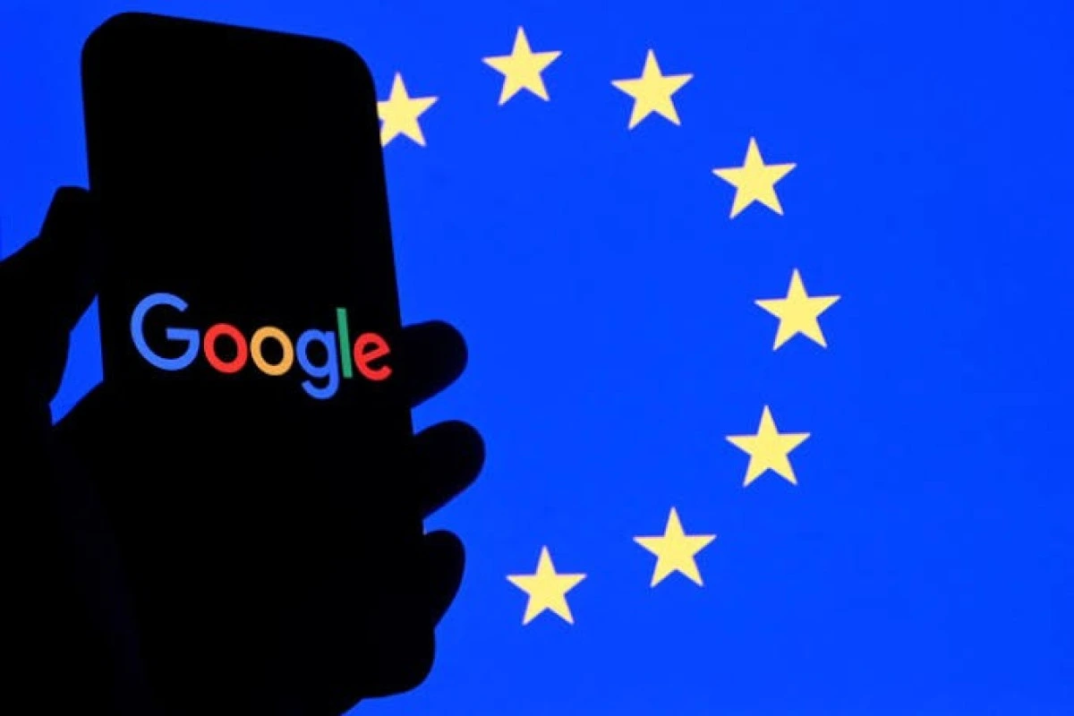 Aİ "Google"u 890 milyon avro cərimələyib