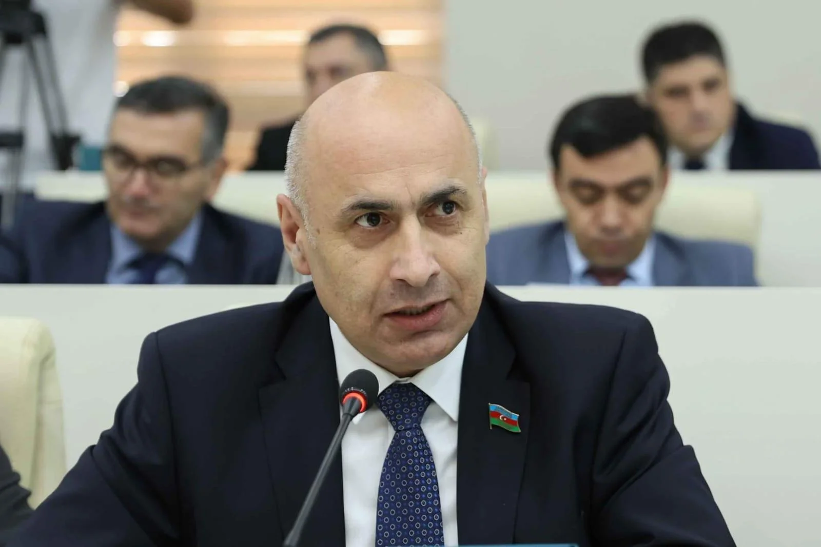 “Avrasiyasnın Arteriyaları” kitabının təqdimat mərasimi olub -FOTOLAR