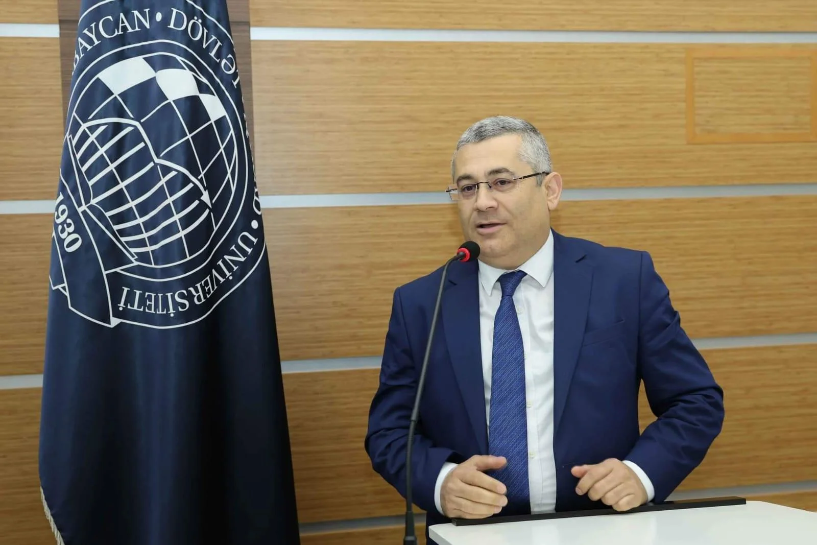 “Avrasiyasnın Arteriyaları” kitabının təqdimat mərasimi olub -FOTOLAR