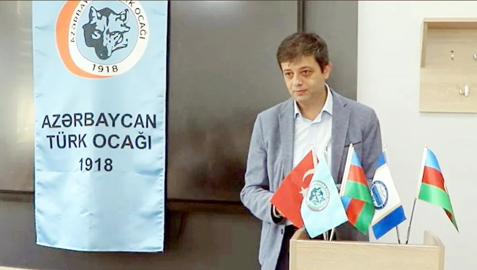 "Şuşadan İstanbula Sürəyya Ağaoğlu yolu" BDU-ya çatdı: Kitab təqdimatı 