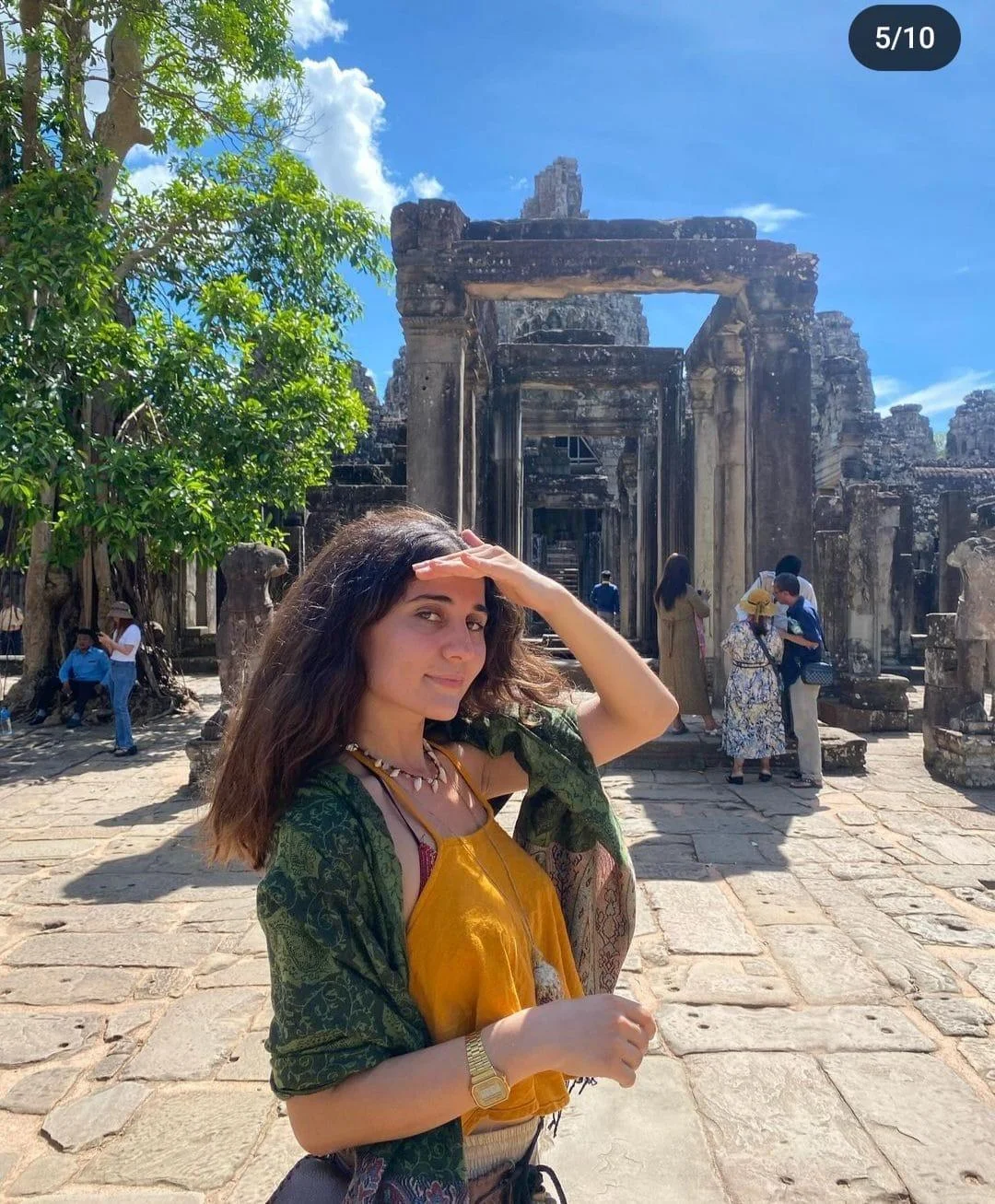 “Evim bel çantamdadır” -MÜSAHİBƏ