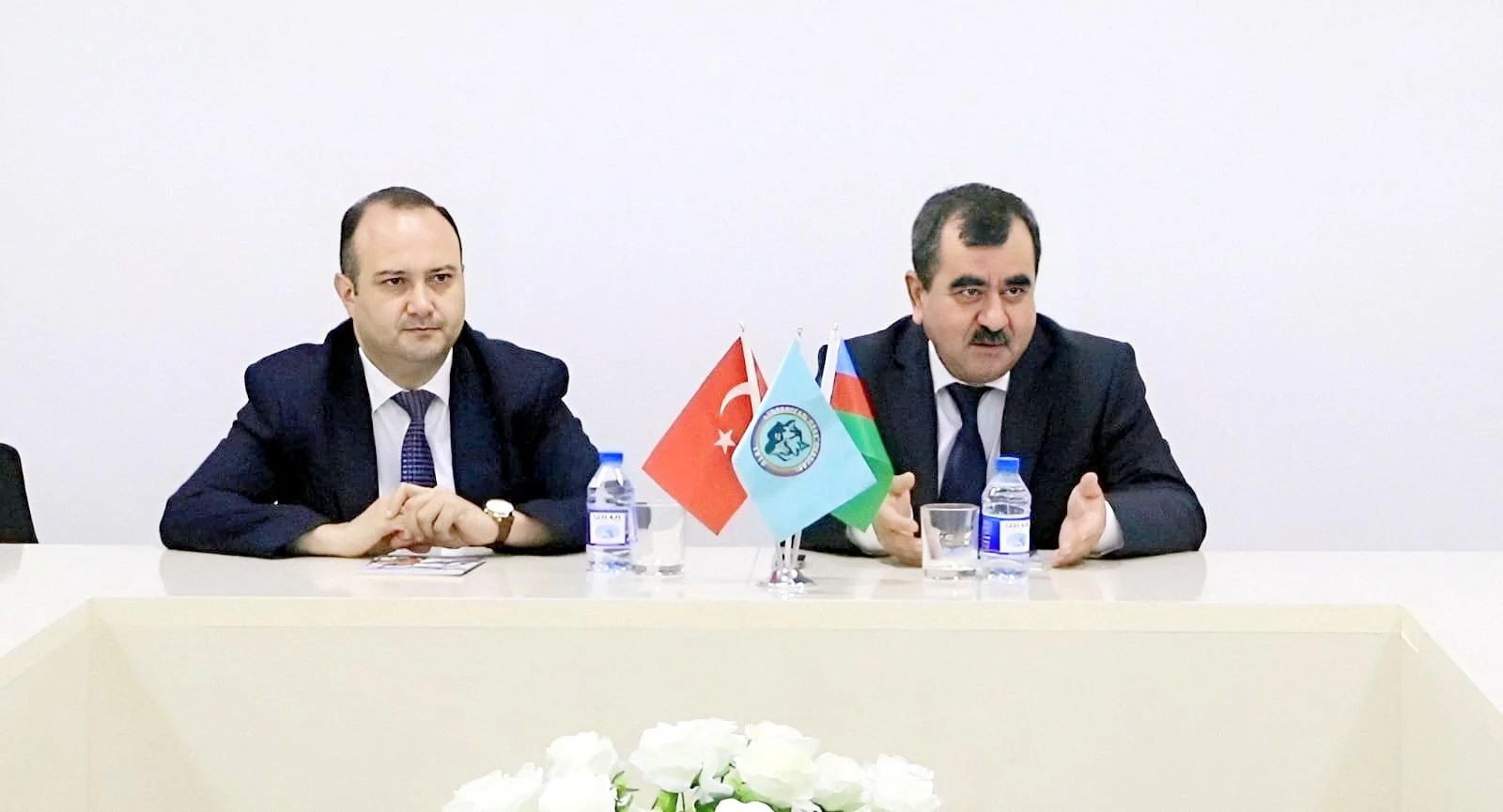 Sürəyya Ağaoğlu türk-islam xanımları üçün örnək şəxsiyyətdir -FOTOLAR