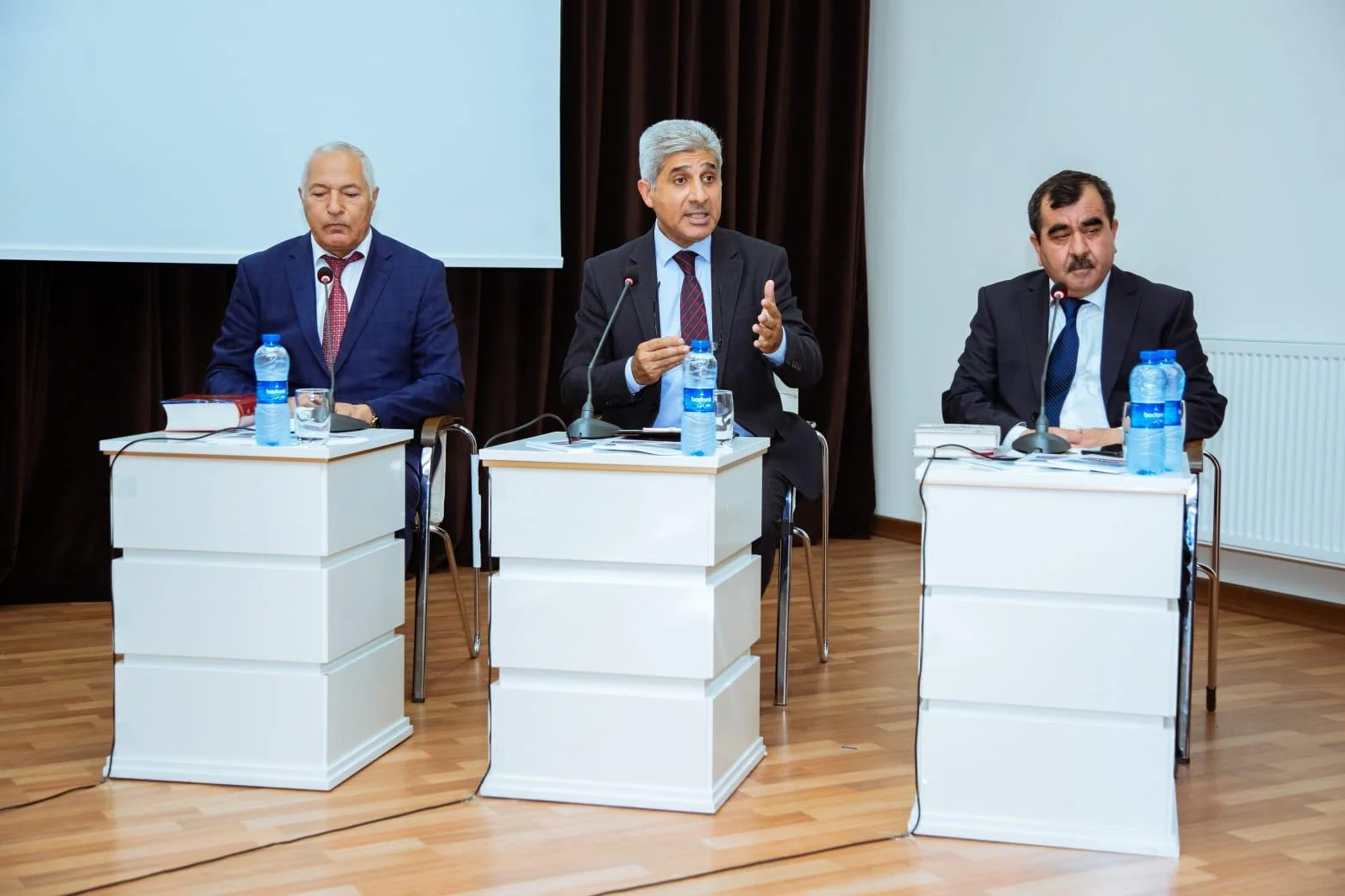 Naxçıvanda jurnalistikaya həsr olunan konfrans keçirildi - FOTO+VİDEO