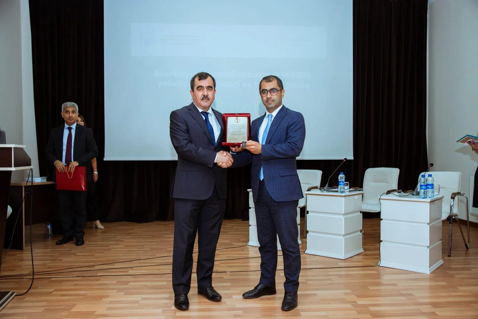 Naxçıvanda jurnalistikaya həsr olunan konfrans keçirildi - FOTO+VİDEO