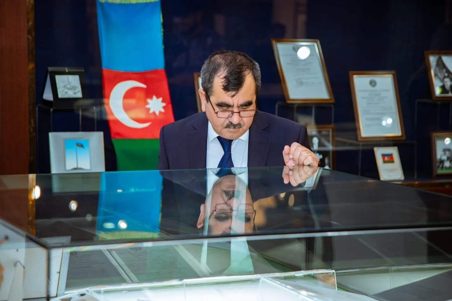 Naxçıvanda jurnalistikaya həsr olunan konfrans keçirildi - FOTO+VİDEO