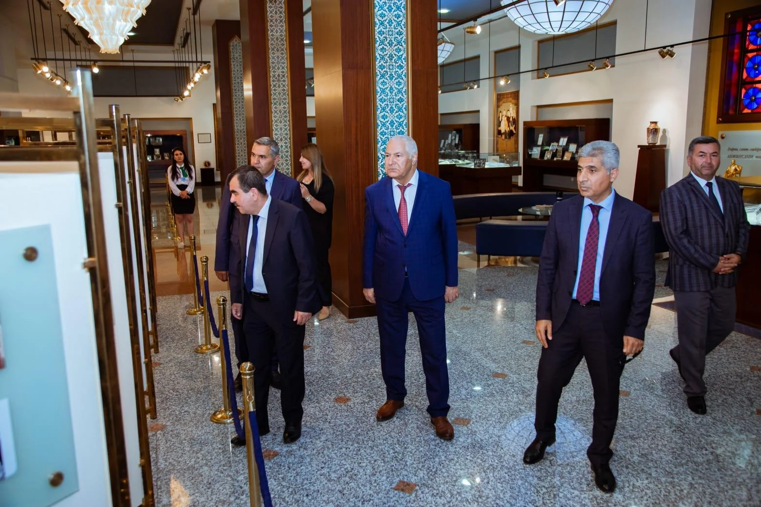 Naxçıvanda jurnalistikaya həsr olunan konfrans keçirildi - FOTO+VİDEO