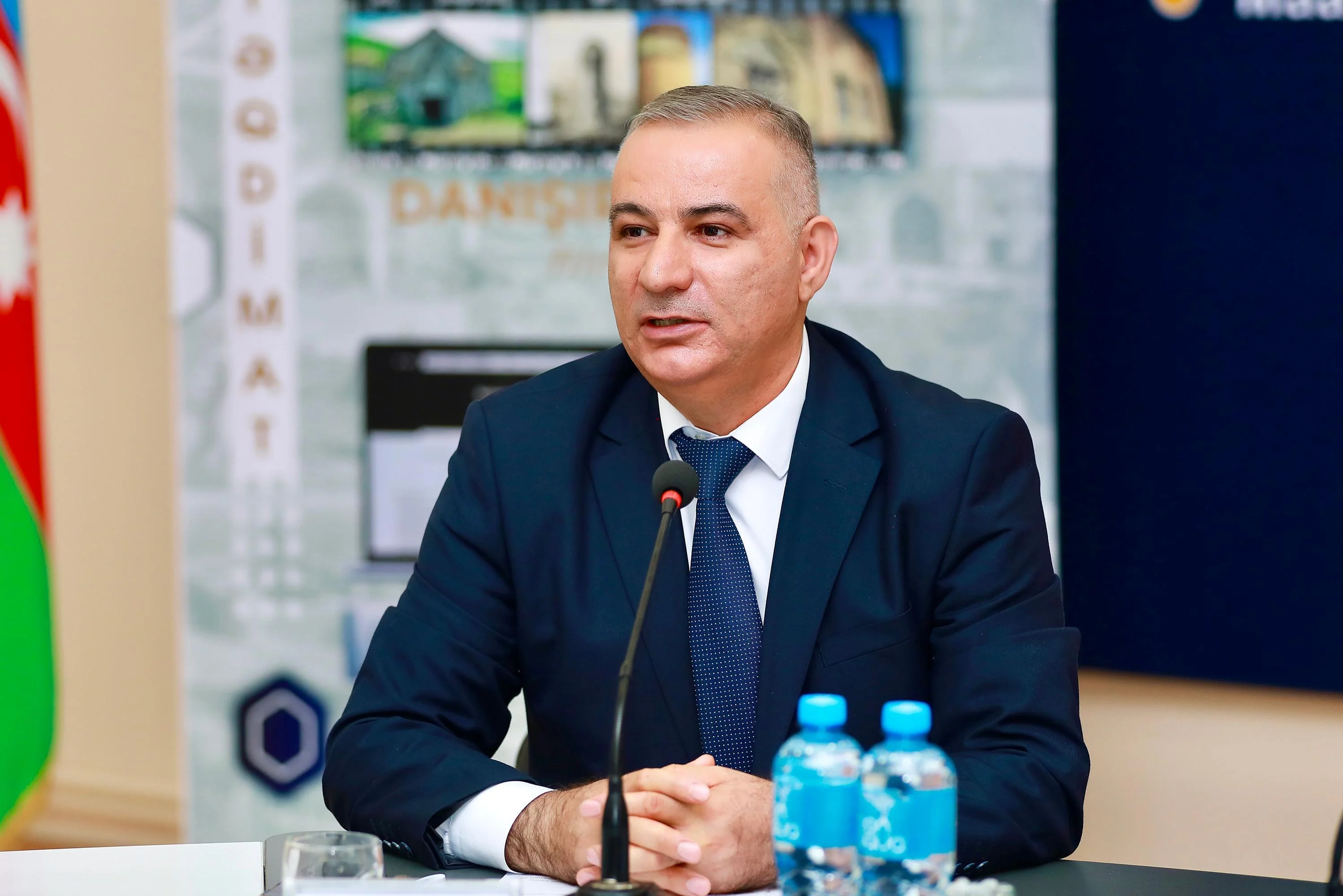  Cəsarət Hüseynzadə: Qərbi Azərbaycan mövzusu beynəlxalq gündəmin də bir hissəsinə çevrilir