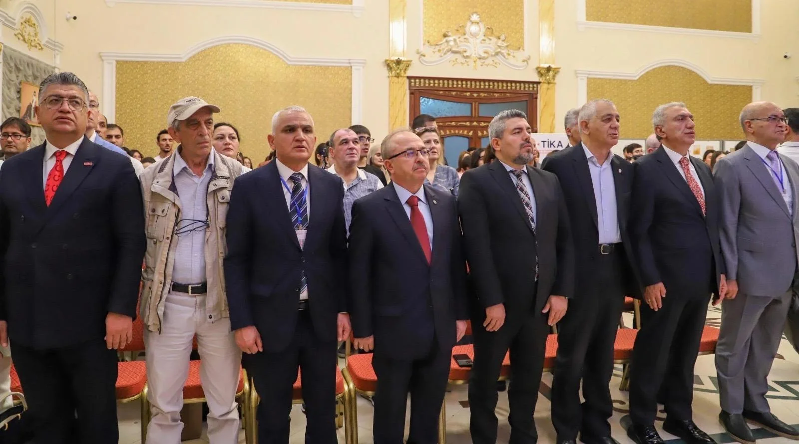 Xəzər Universitetində Nargin və Osmanlı əsirləri mövzusunda beynəlxalq konfrans keçirilib- FOTOLAR