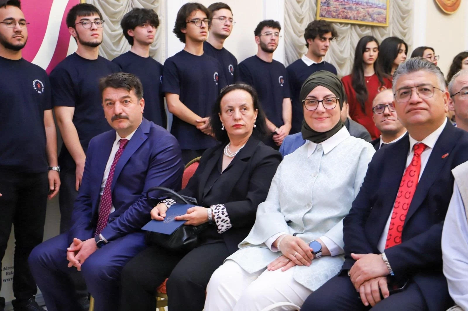 Xəzər Universitetində Nargin və Osmanlı əsirləri mövzusunda beynəlxalq konfrans keçirilib- FOTOLAR