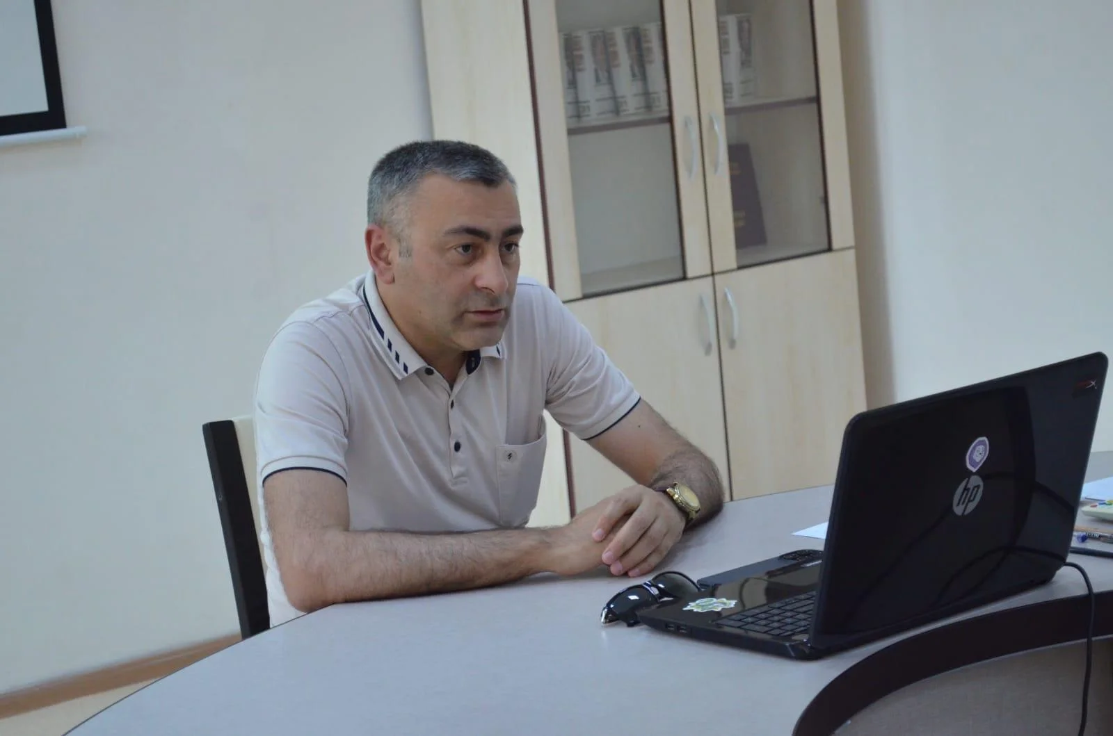 Türk Birliyi məsələsi Mingəçevirdə gənclərlə müzakirə olundu -FOTO