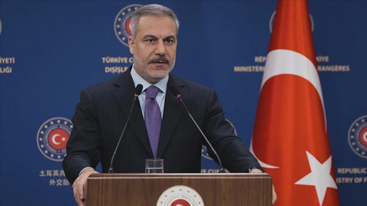 Türkiyə XİN rəhbəri: İsrailin ABŞ və İran arasındakı danışıqları sabotaj etməsinə icazə verilməməlidir