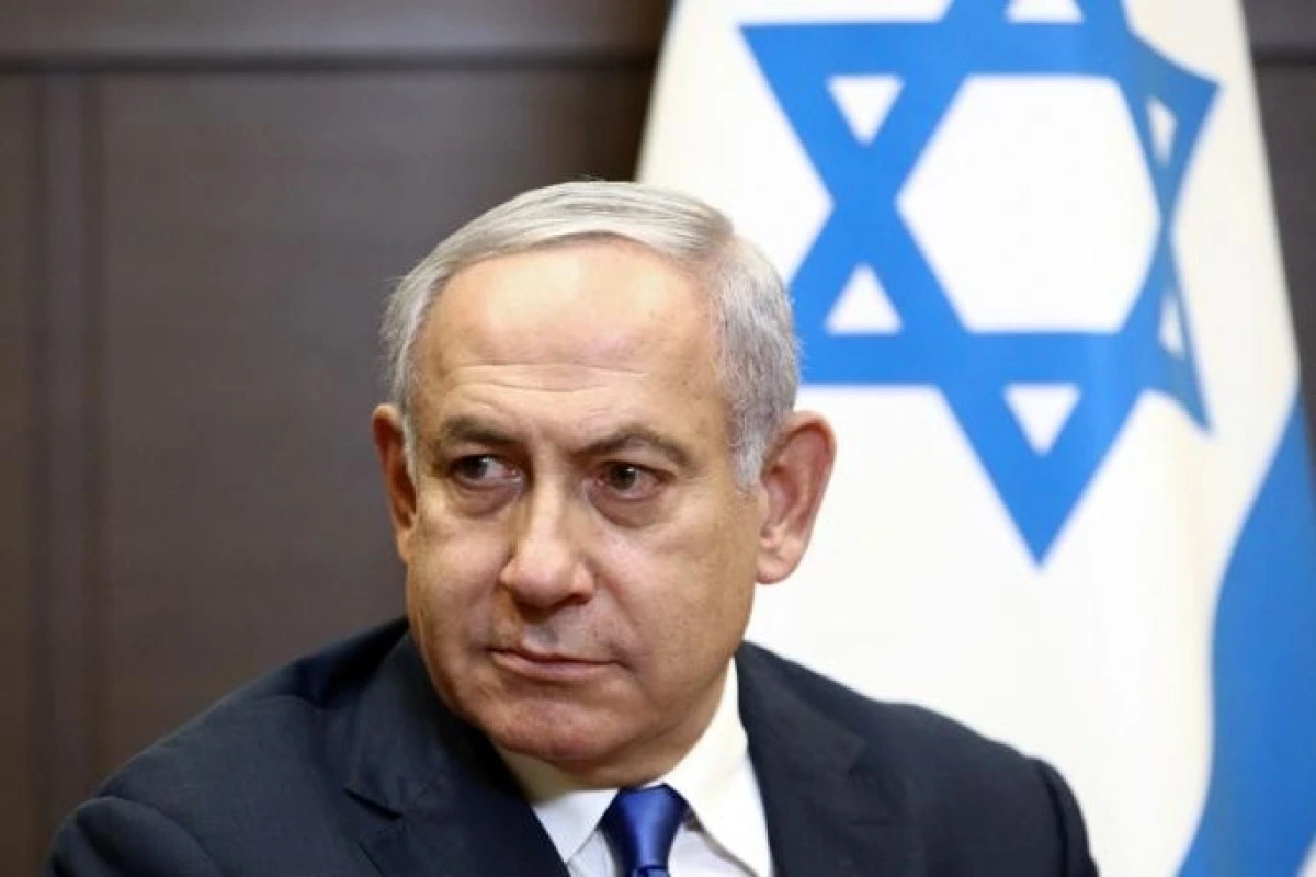Netanyahu: ABŞ və Livan İsrailin bu hüququnu tanıyıb