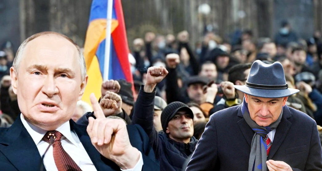 Kreml Paşinyanın qarşısında güclü “Moskva cəbhəsi” yaratmaq istəyir - TƏHLİL