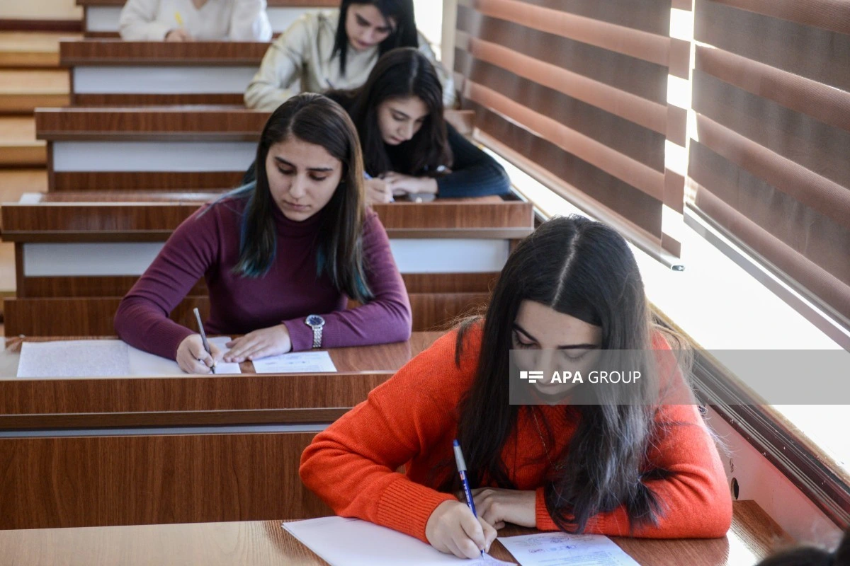 Magistraturaya qəbul imtahanının nəticələri elan olunub